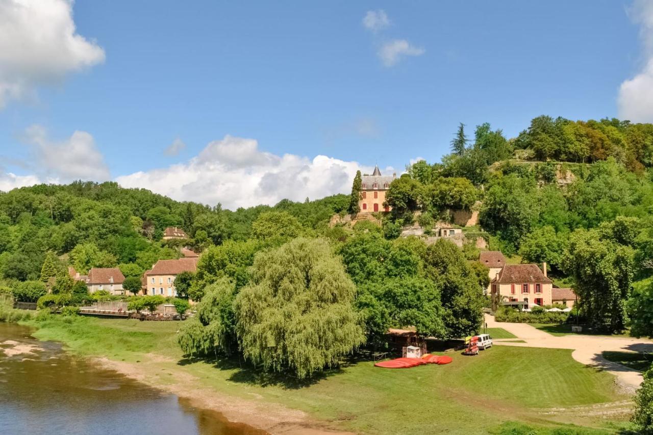 Ancienne Sechoir A Tabac Idealement Place A Limeuil Pour 4 Dans La Nature Villa ภายนอก รูปภาพ